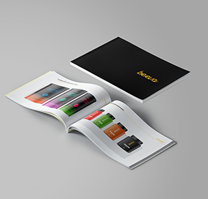 Download our portfolio and get to know our lines and products
