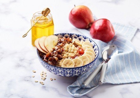 Honey for breakfast: 4 tips for including food in the meal